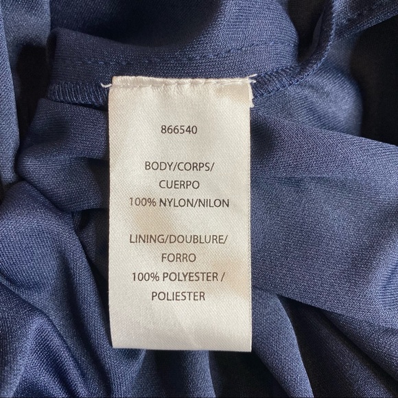 JS Collection Contrast Soutache Sheath Dress - Picture 12 of 14